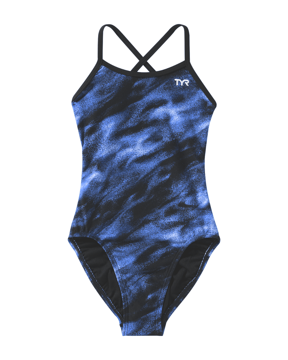  TYR Durafast Elite® Girls Trinityfit Swimsuit - Soren
