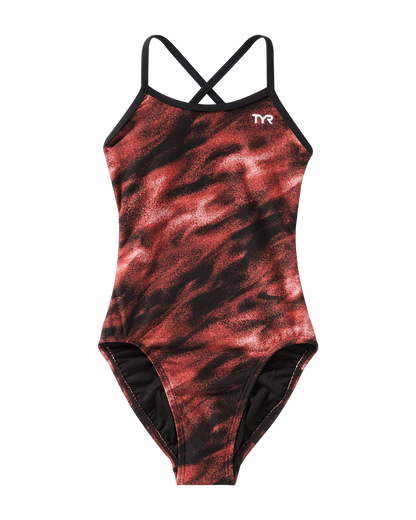  TYR Durafast Elite® Girls Trinityfit Swimsuit - Soren