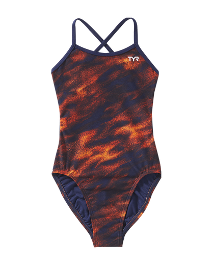  TYR Durafast Elite® Girls Trinityfit Swimsuit - Soren