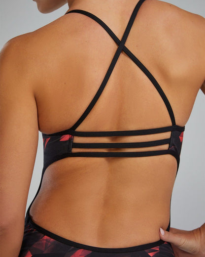  TYR Durafast Elite® Women's Trinityfit Swimsuit - Triadic