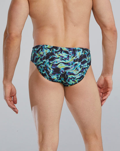 TYR Durafast Elite® Men's Brief - Energia