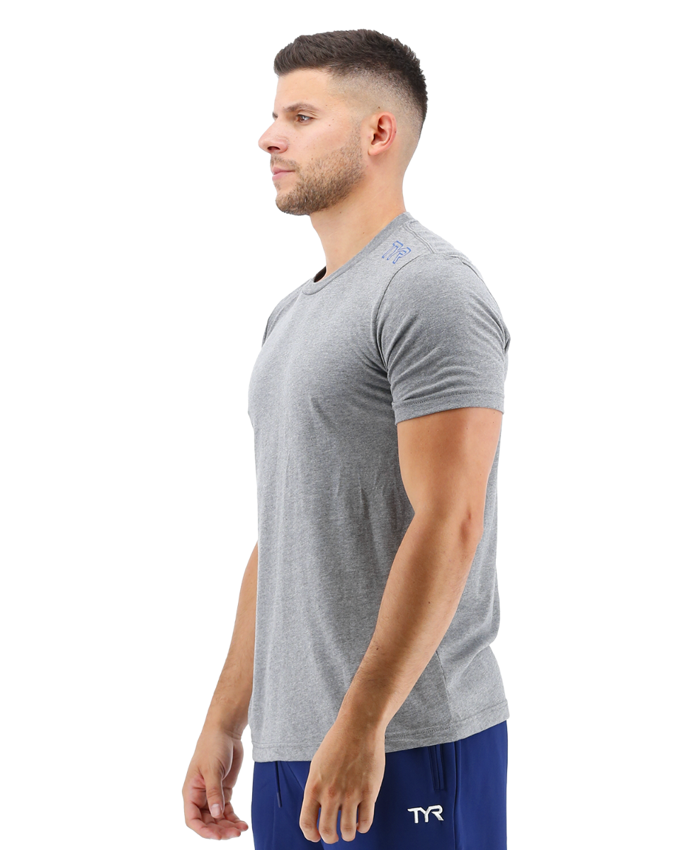  TYR Men's Logo Tee