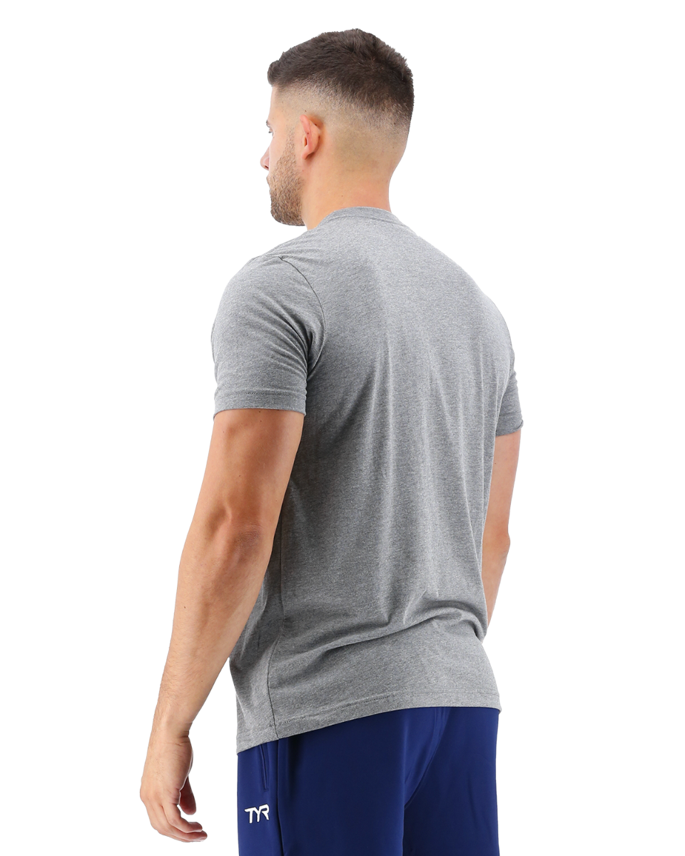  TYR Men's Logo Tee