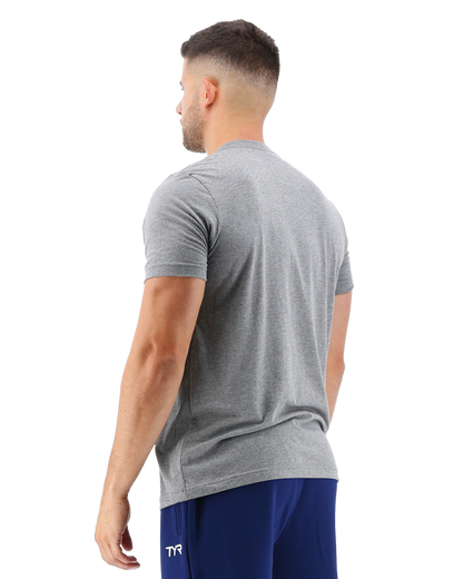 TYR Men's Logo Tee