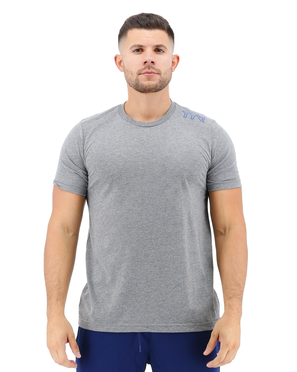 TYR Men's Logo Tee