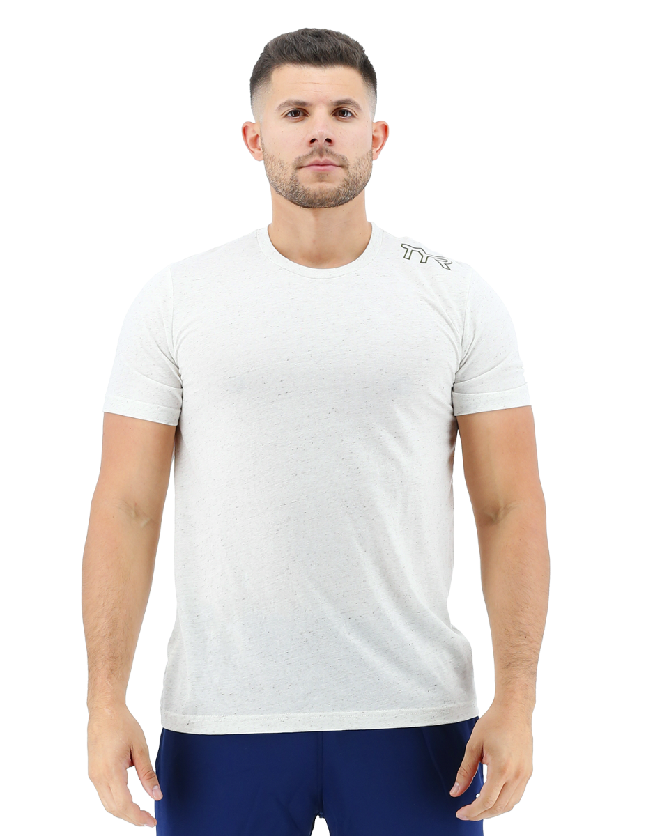  TYR Men's Logo Tee
