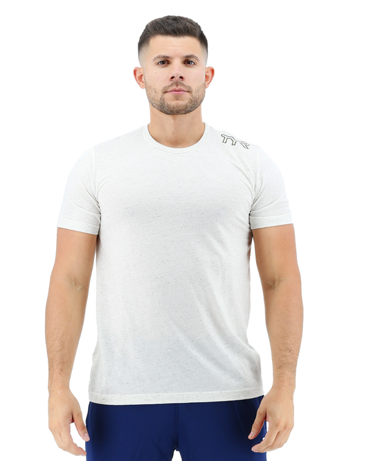  TYR Men's Logo Tee