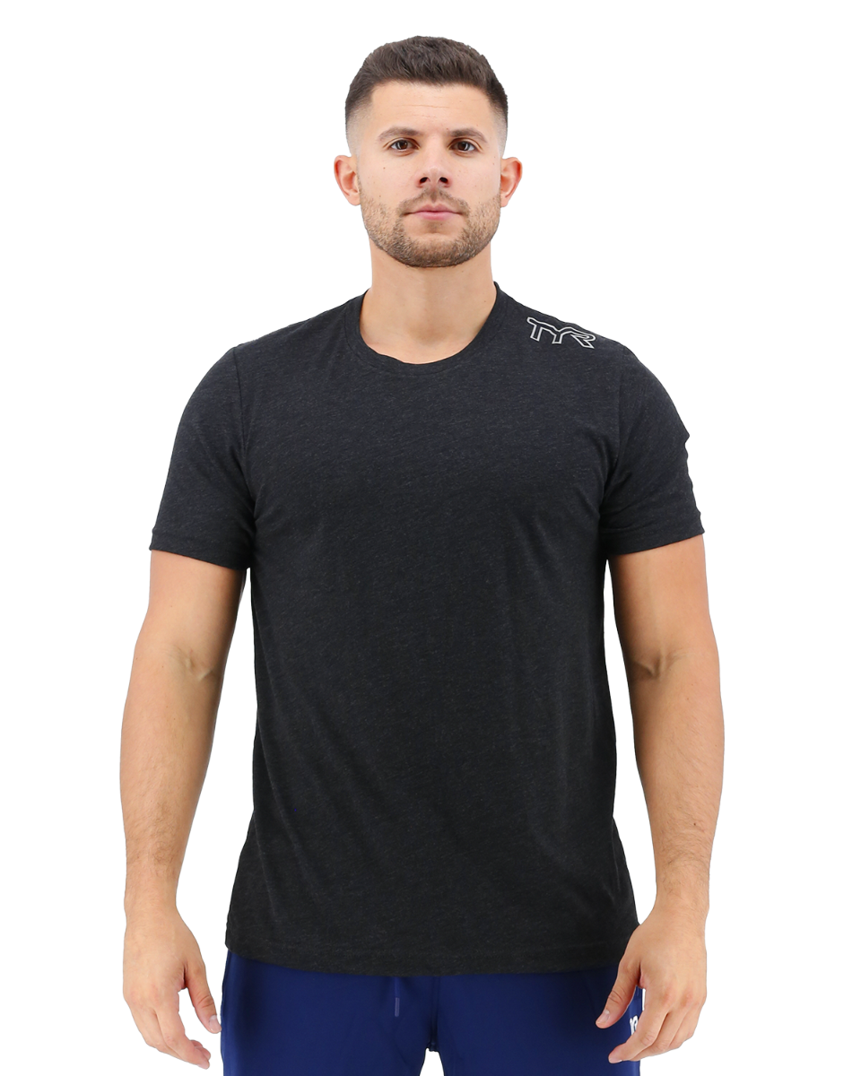  TYR Men's Logo Tee