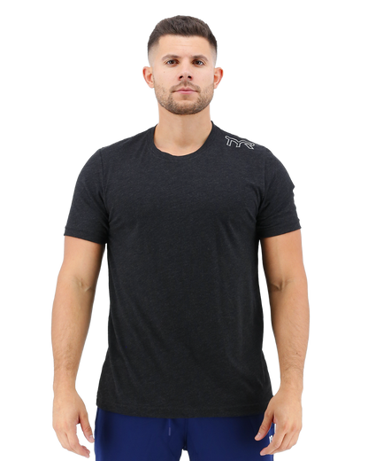  TYR Men's Logo Tee