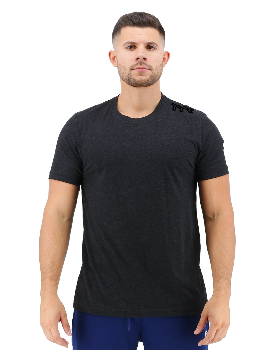  TYR Men's Logo Tee