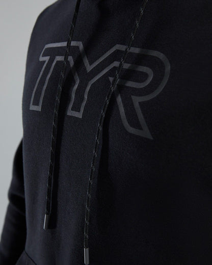  TYR UltraSoft Men's Big Logo Tech Hoodie