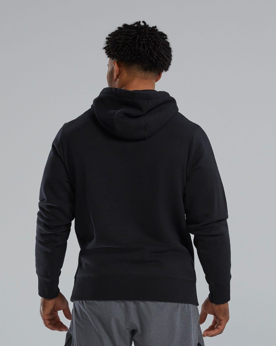  TYR UltraSoft Men's Big Logo Tech Hoodie