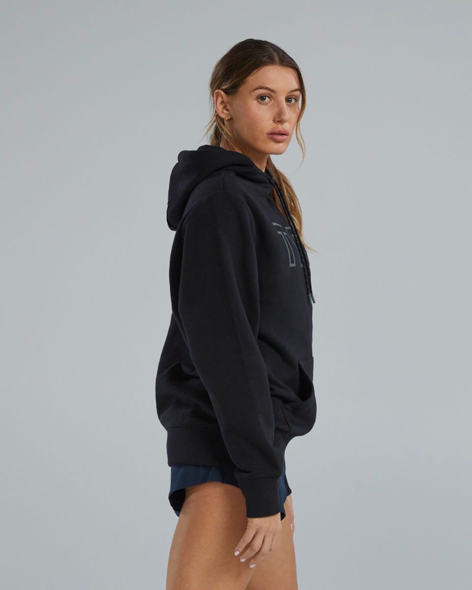  TYR UltraSoft Women's Big Logo Tech Hoodie