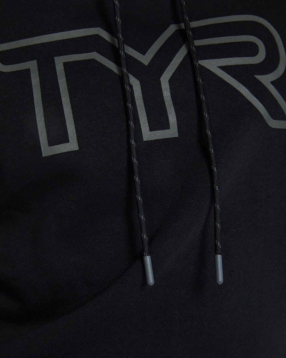  TYR UltraSoft Women's Big Logo Tech Hoodie