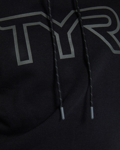  TYR UltraSoft Women's Big Logo Tech Hoodie