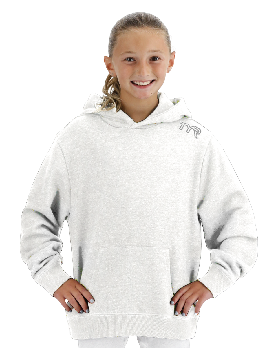  TYR UltraSoft Youth Midweight Fleece Hoodie