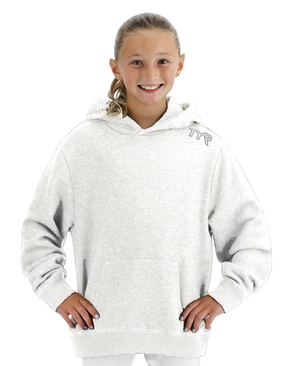  TYR UltraSoft Youth Midweight Fleece Hoodie