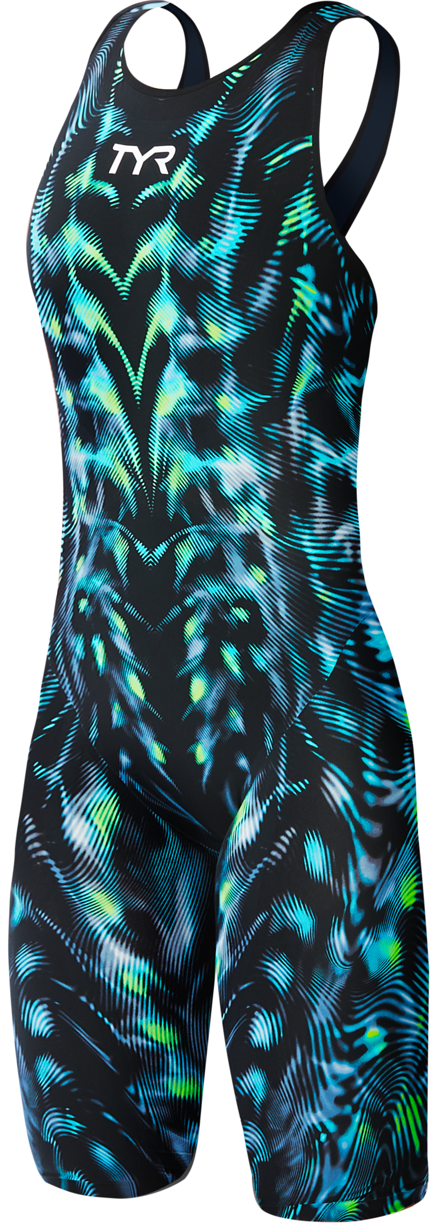  TYR Women’s Venzo™ Genesis Closed Back Swimsuit