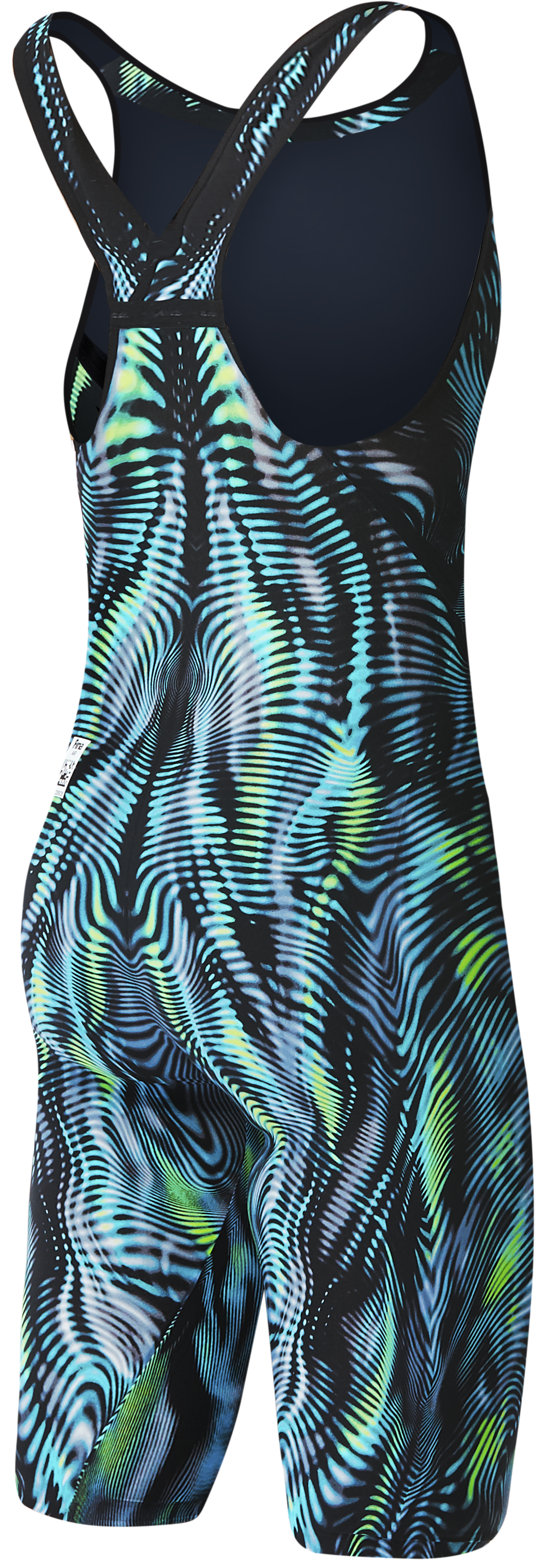  TYR Women’s Venzo™ Genesis Closed Back Swimsuit