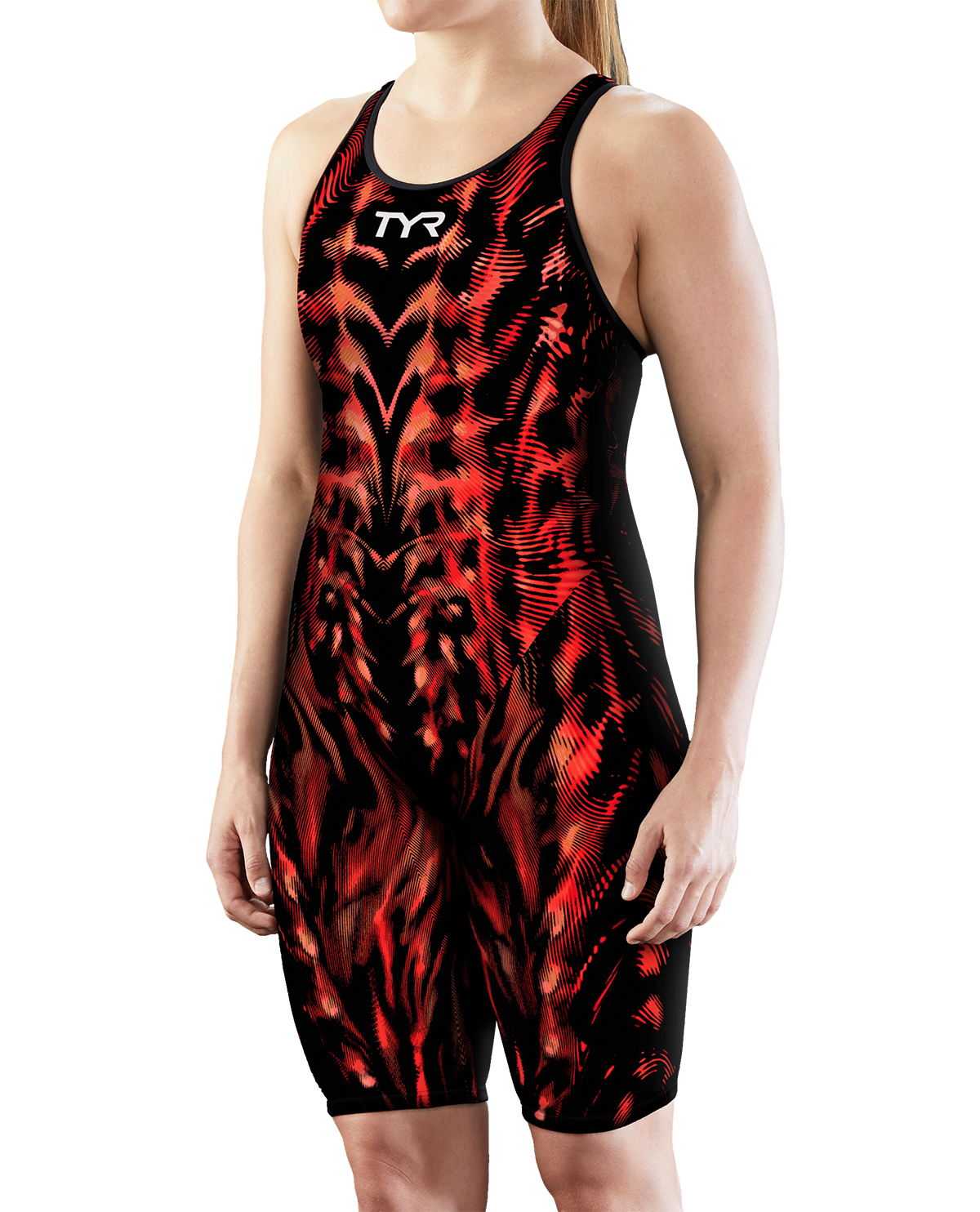  TYR Women’s Venzo™ Genesis Closed Back Swimsuit