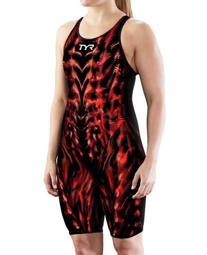  TYR Women’s Venzo™ Genesis Closed Back Swimsuit