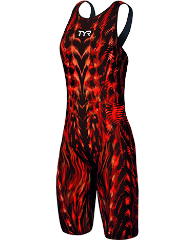  TYR Women’s Venzo™ Genesis Closed Back Swimsuit