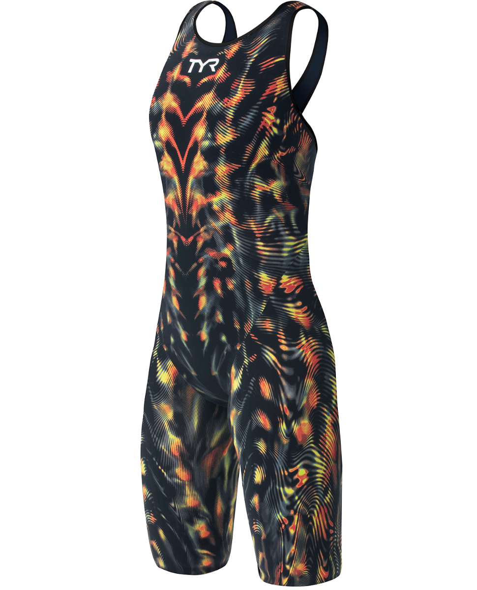  TYR Women’s Venzo™ Genesis Closed Back Swimsuit