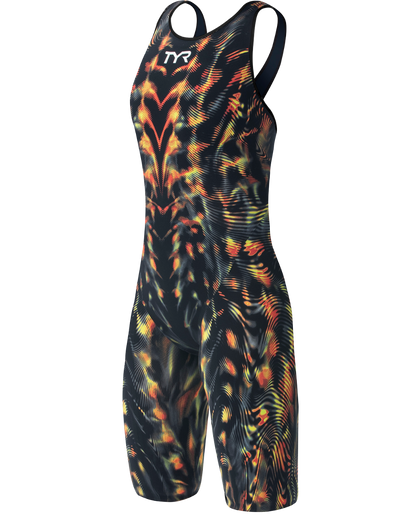  TYR Women’s Venzo™ Genesis Closed Back Swimsuit