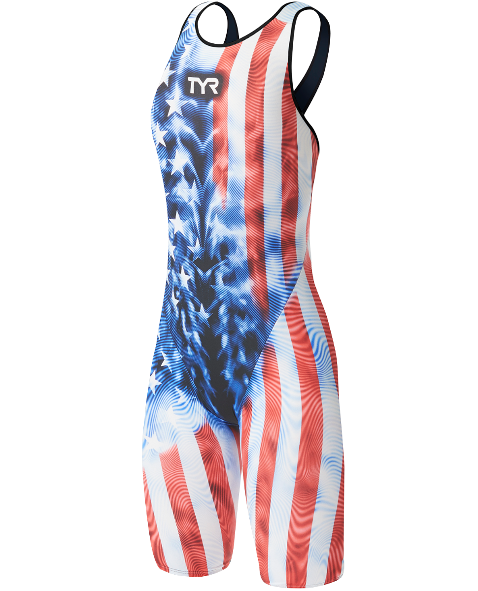  TYR Women’s Venzo™ Closed Back Swimsuit - Genesis USA