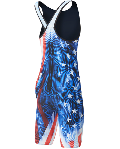  TYR Women’s Venzo™ Closed Back Swimsuit - Genesis USA