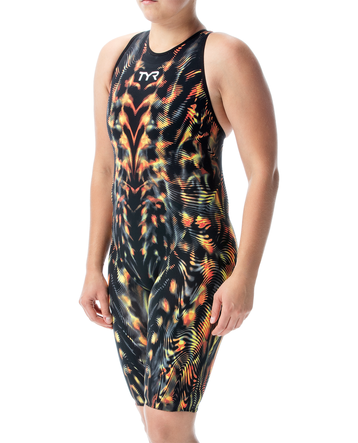  TYR Women’s Venzo™ Genesis Closed Back Swimsuit