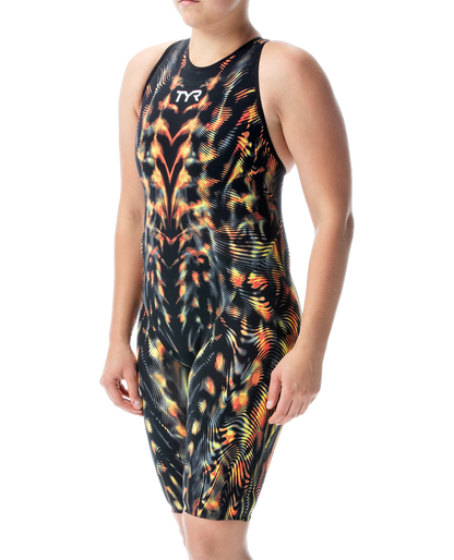  TYR Women’s Venzo™ Genesis Closed Back Swimsuit