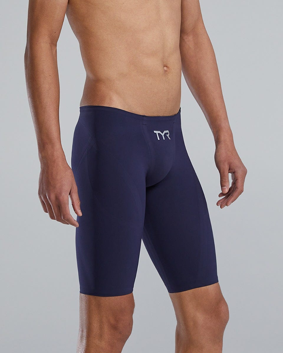  TYR Men's Venzo™ Low Waist Jammer Swimsuit - Solid