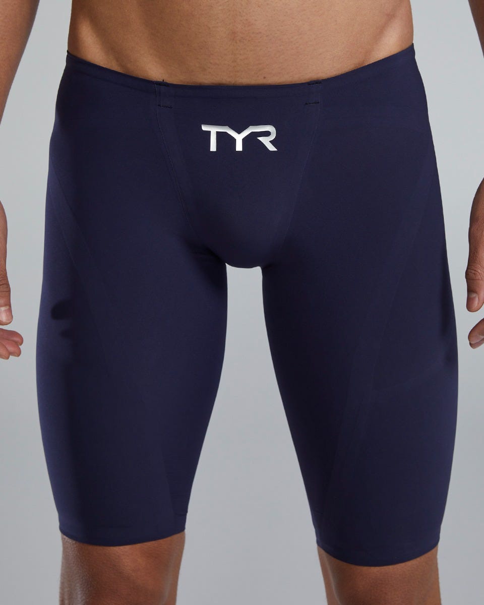  TYR Men's Venzo™ Low Waist Jammer Swimsuit - Solid