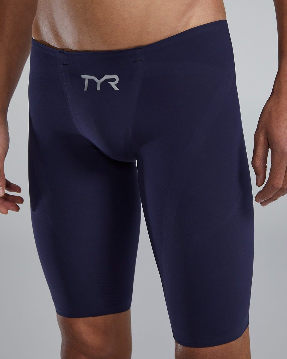  TYR Men's Venzo™ Low Waist Jammer Swimsuit - Solid