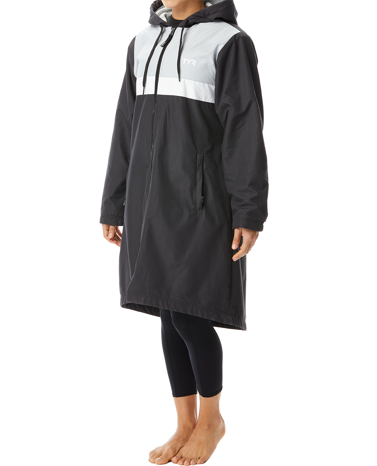  TYR Women's Alliance Podium Parka