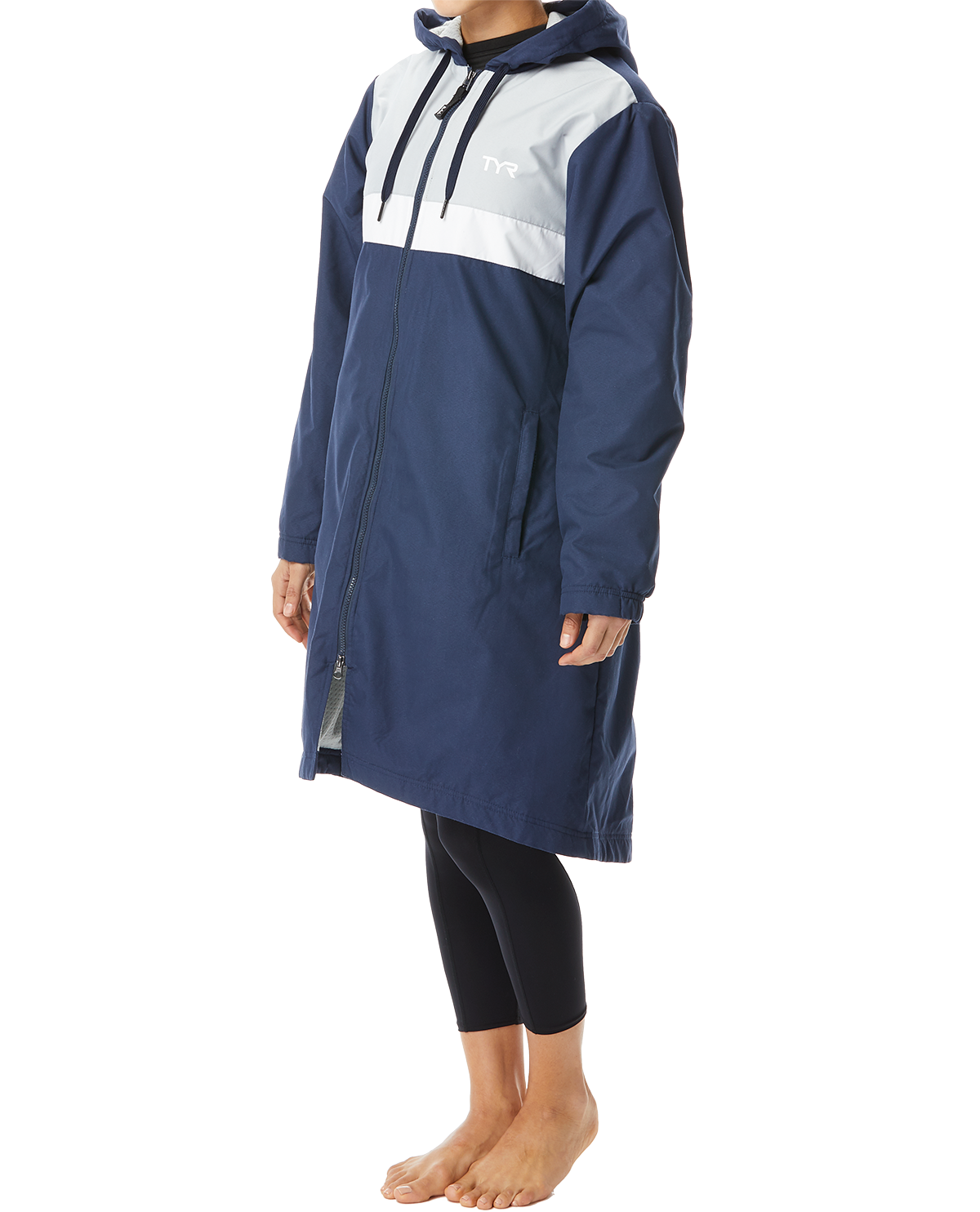  TYR Women's Alliance Podium Parka