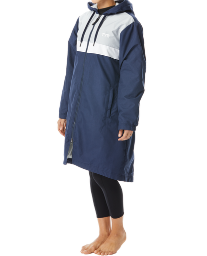  TYR Women's Alliance Podium Parka