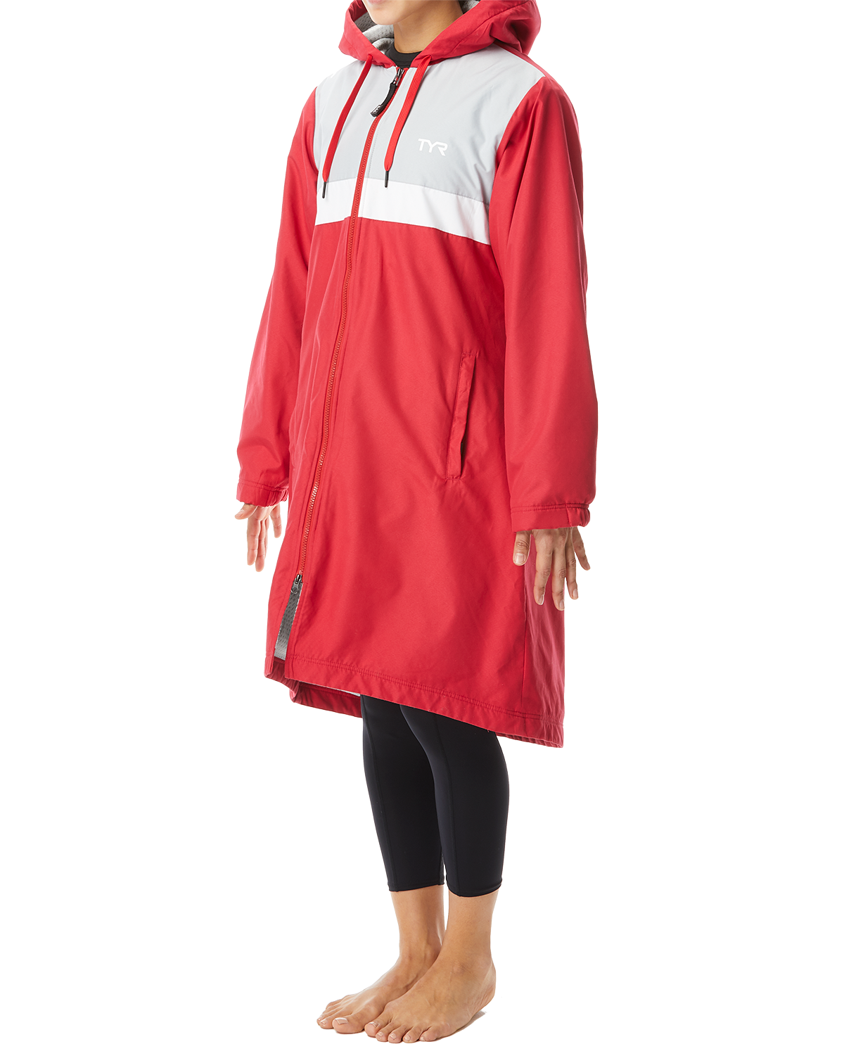  TYR Women's Alliance Podium Parka