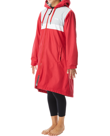  TYR Women's Alliance Podium Parka
