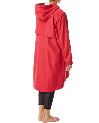  TYR Women's Alliance Podium Parka