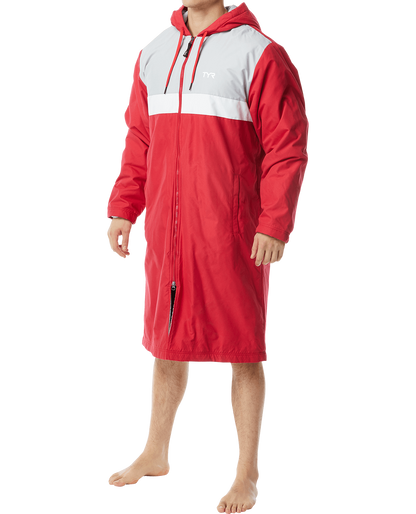  TYR Men's Alliance Podium Parka