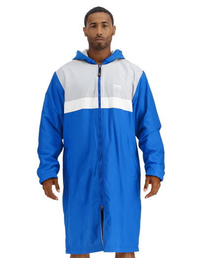  TYR Men's Alliance Podium Parka