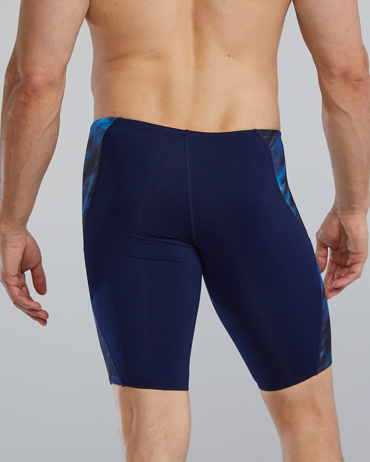  TYR Durafast Elite® Men's Blade Splice Jammer Swimsuit - Soren