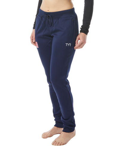  TYR Women's Alliance Podium Jogger - USA