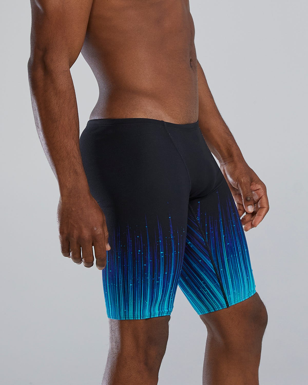  TYR Durafast Elite® Men's Jammer Swimsuit - Speedwarp