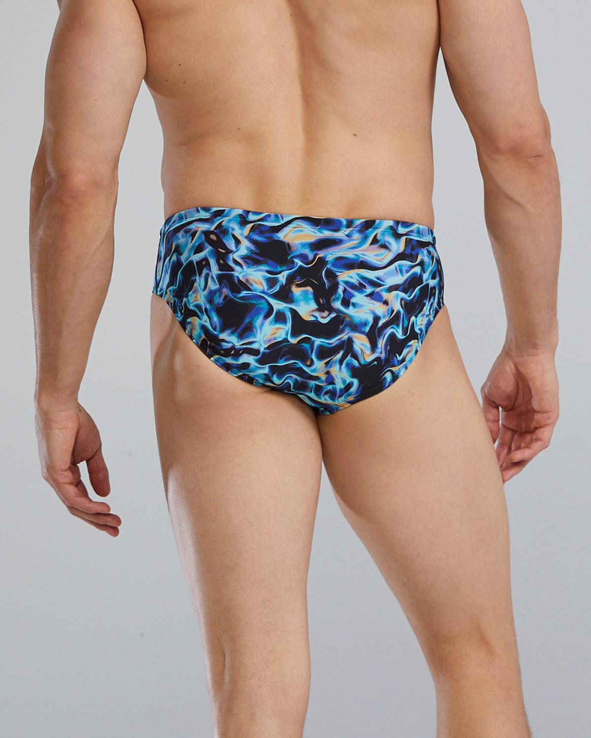  TYR Durafast Elite® Men's Brief - Energia