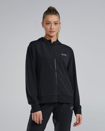 TYR Tech Women's Full Zip Hoodie